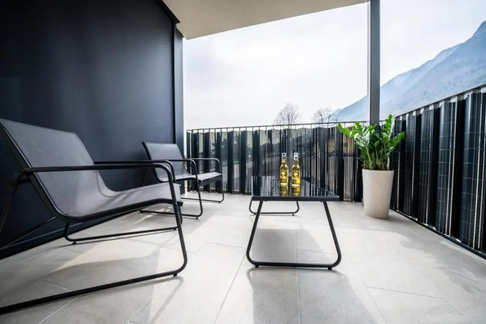 Apartment An der Mendelbahn 1