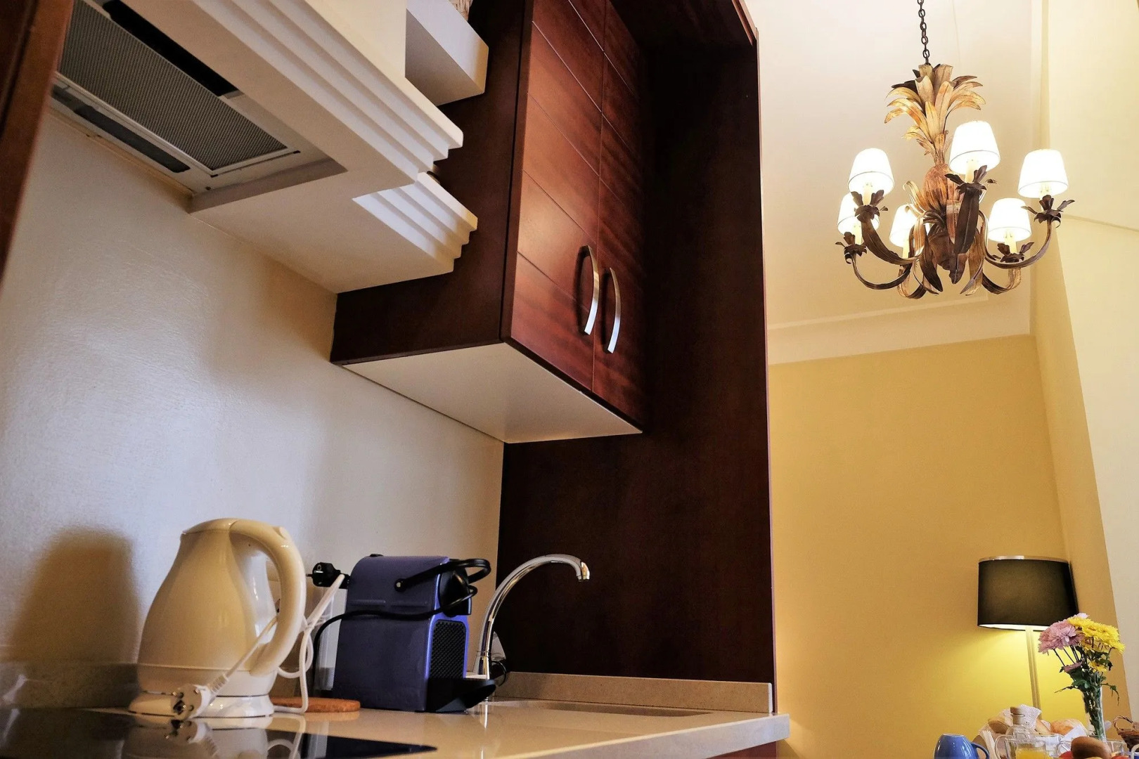 Apartasuites Alberca