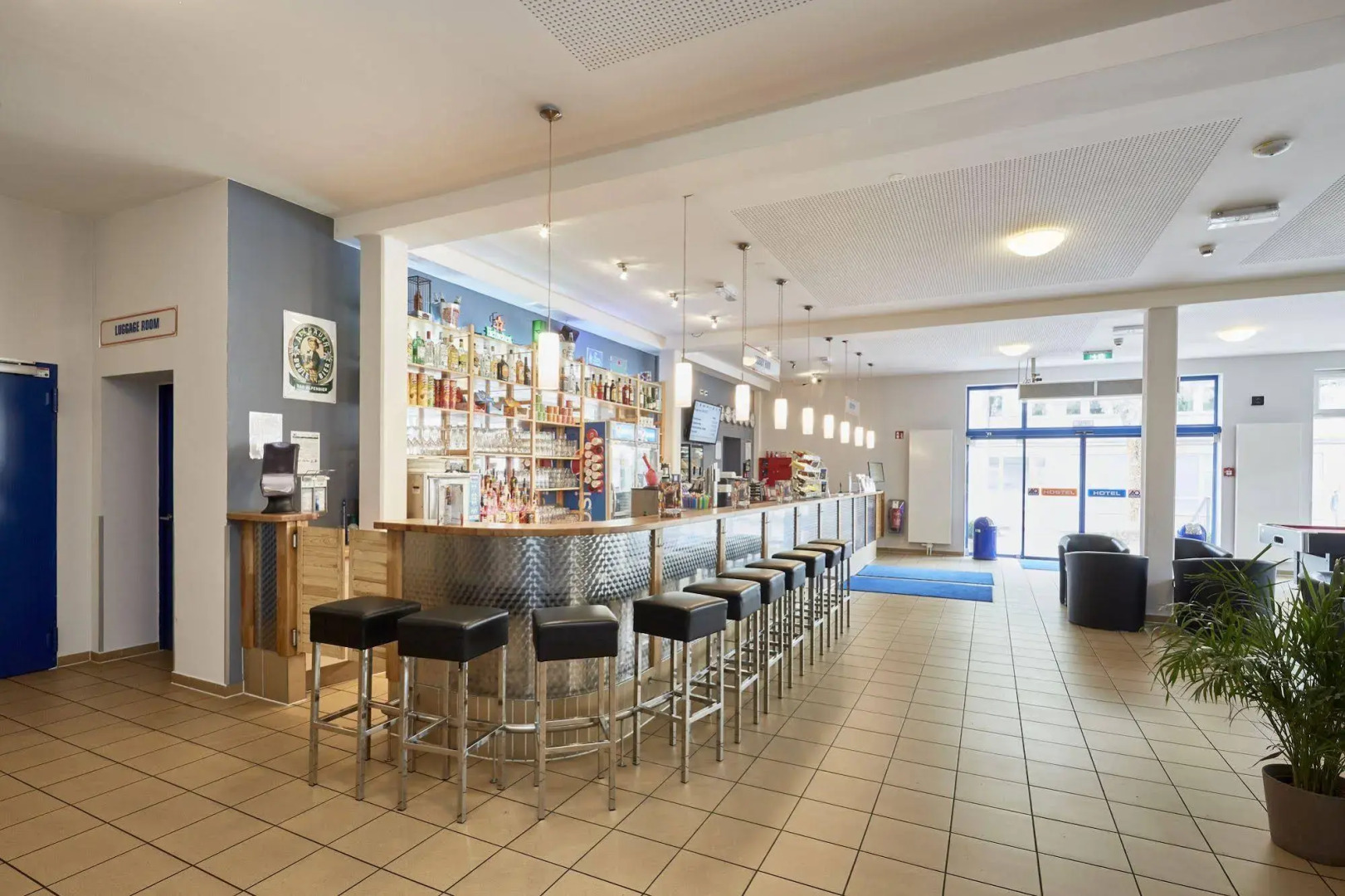 a&o Aachen Hauptbahnhof - Hostel