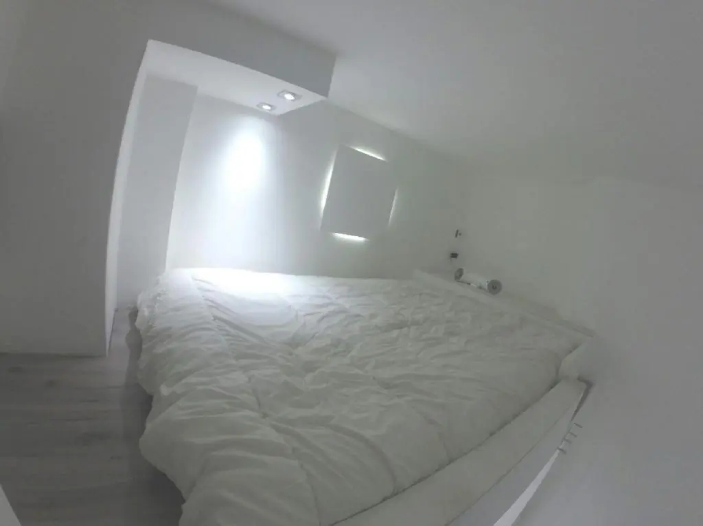 Casa (Loft) para até 4 pessoas.