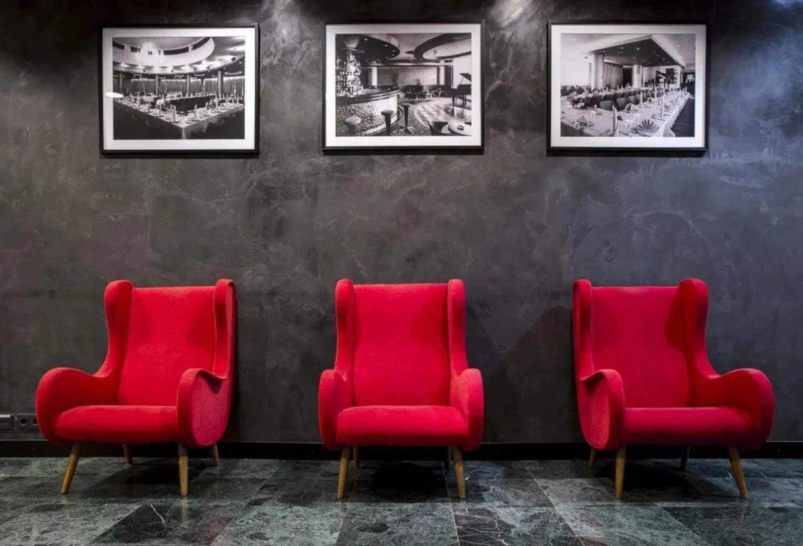 Radisson Blu Saga Hotel, Reykjavik