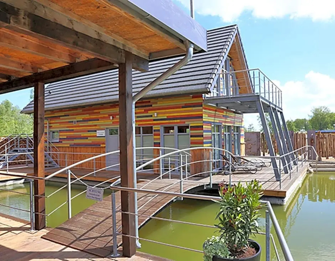 Fischerhaus Plau am See