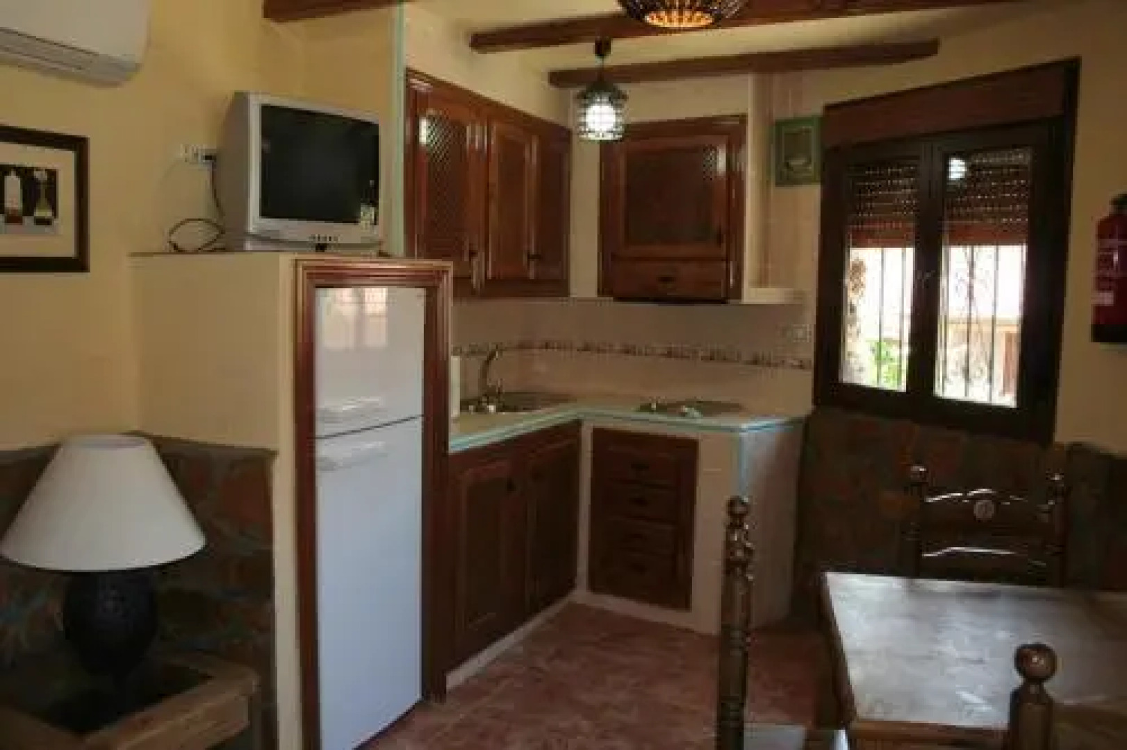 Complejo Rural Los Chozos