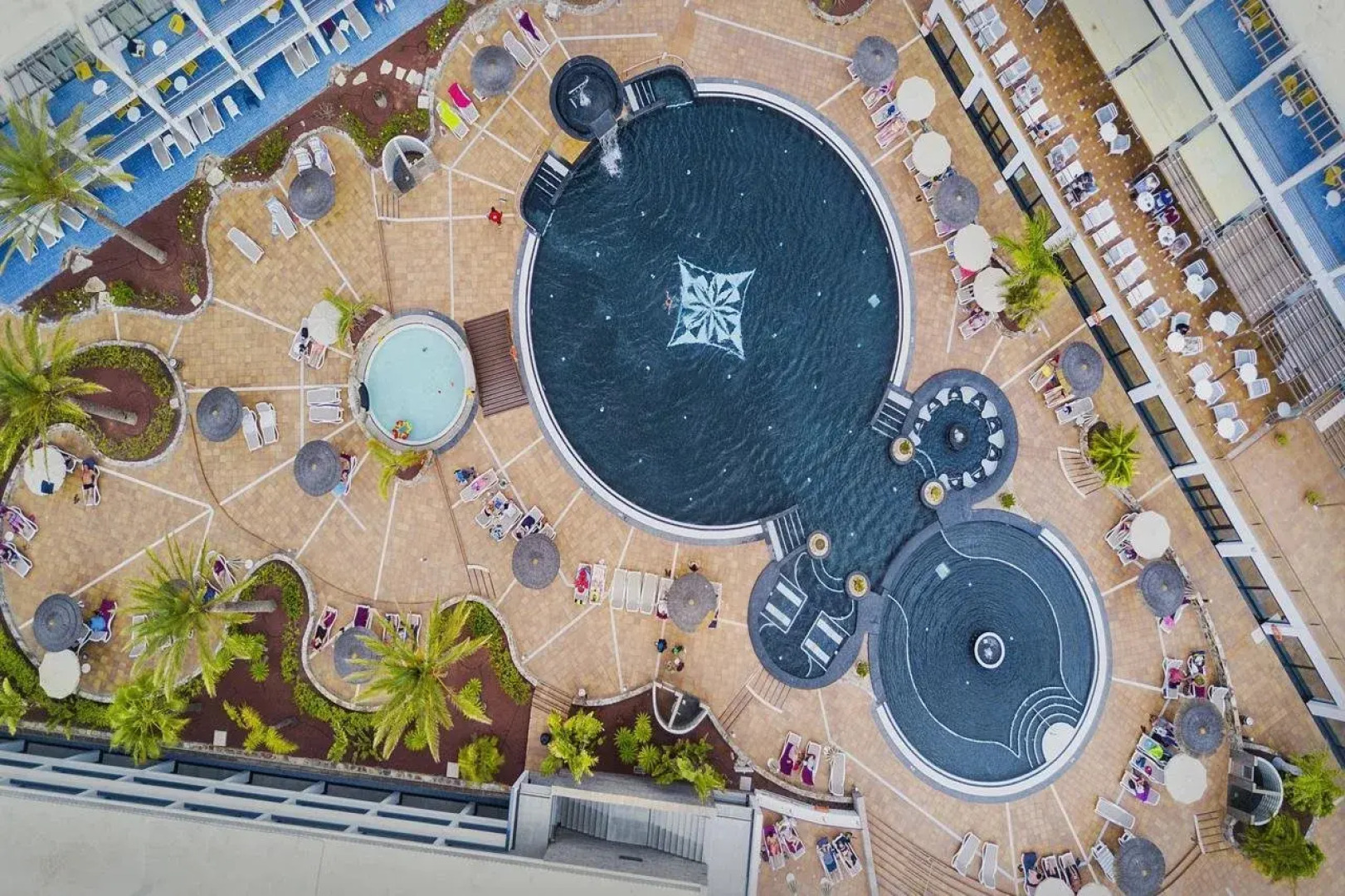 Hotel Mirador Papagayo by LIVVO