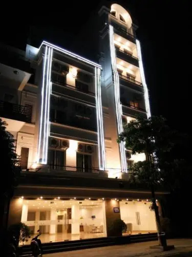 Rosa Villa Hotel & Apartment