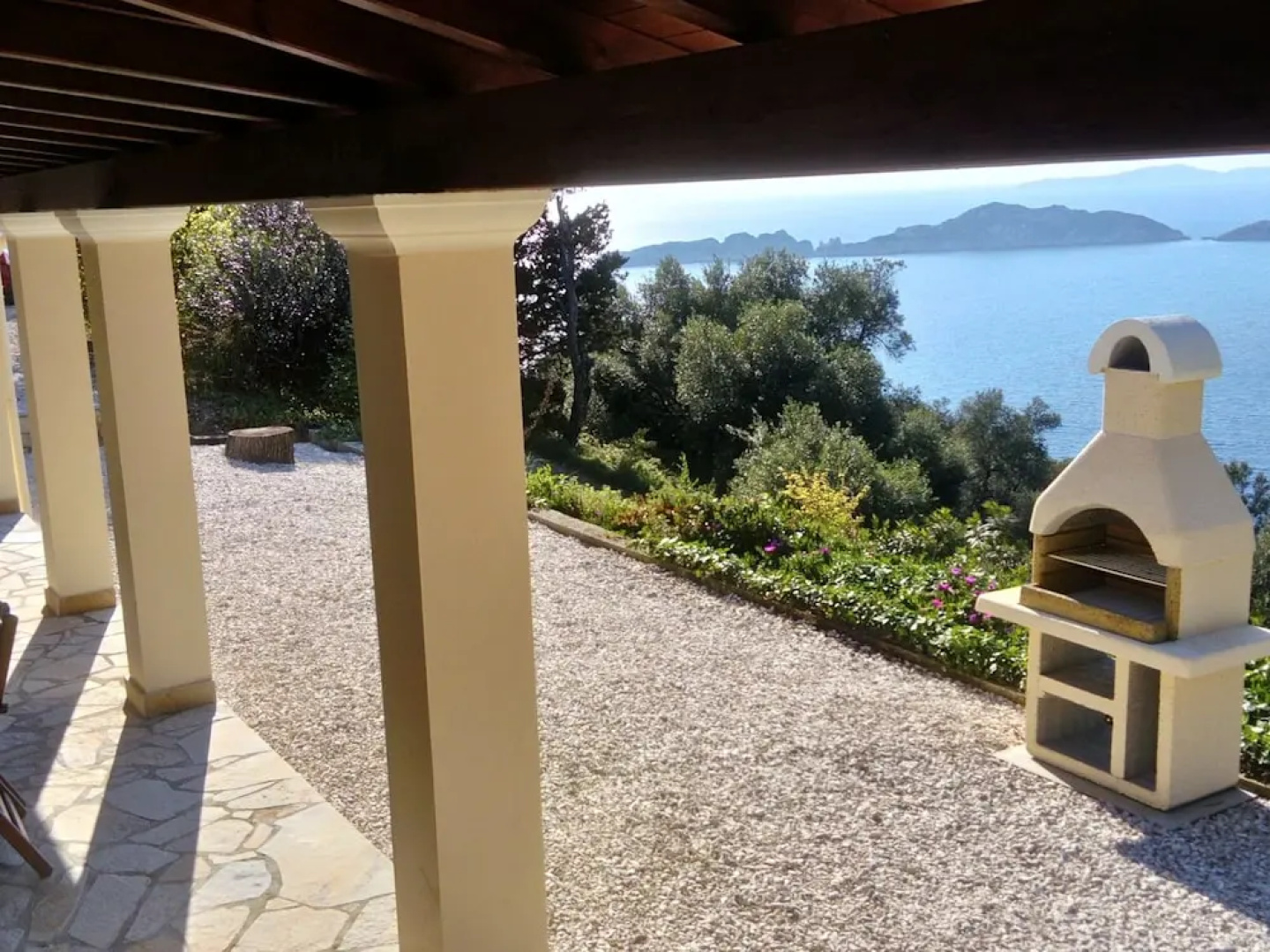Comfy Apartment in Vinkuran With the Beach Nearby