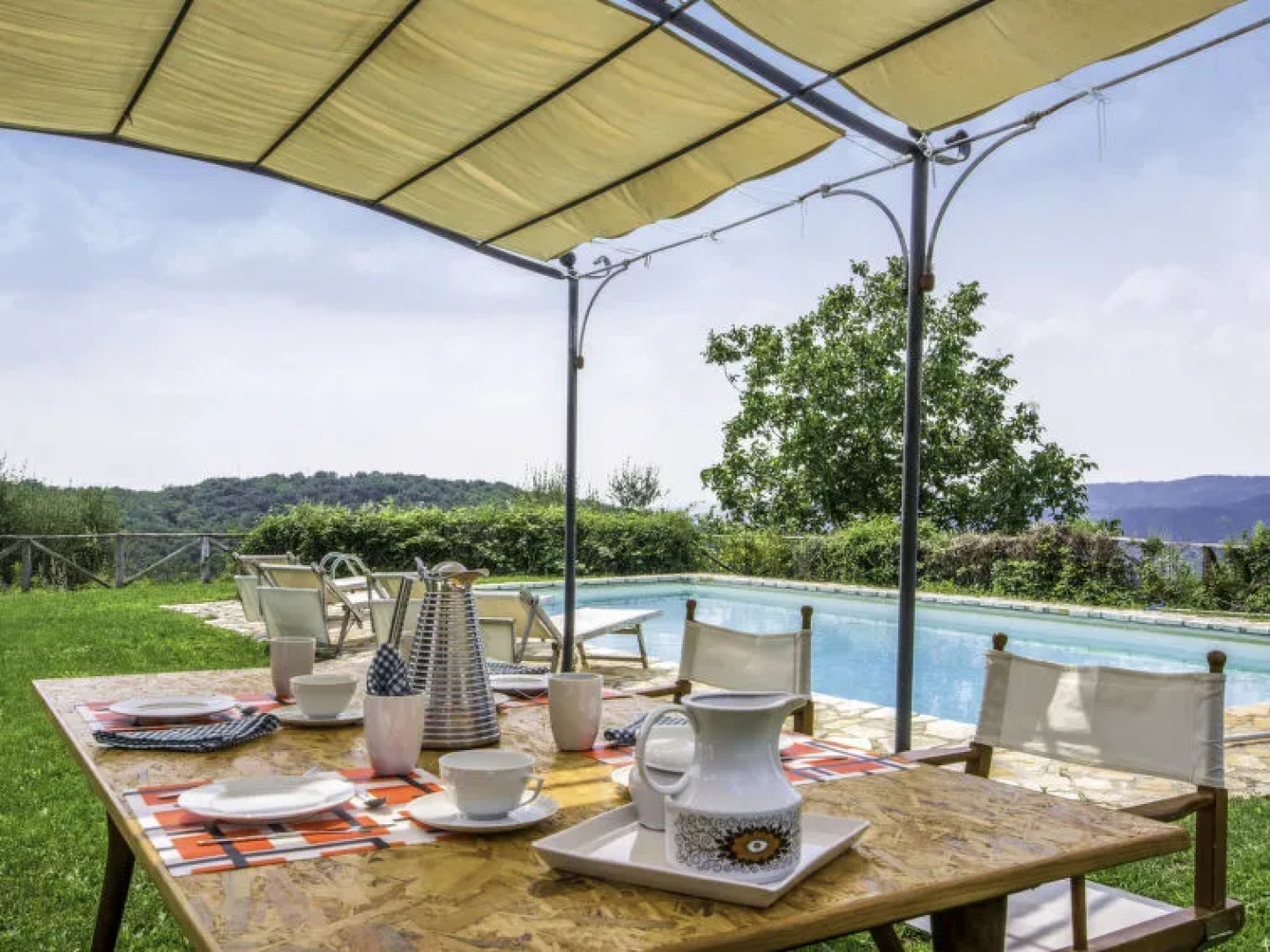 Villa la Piaggia - Four Bedroom
