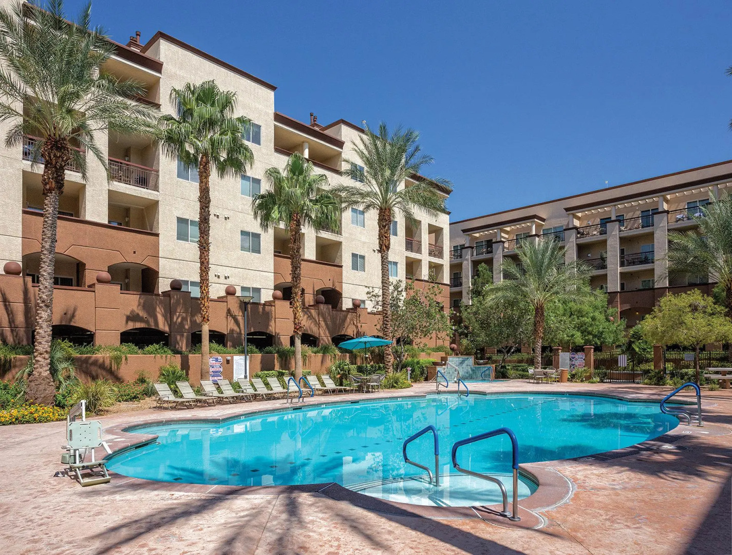WorldMark Las Vegas Boulevard