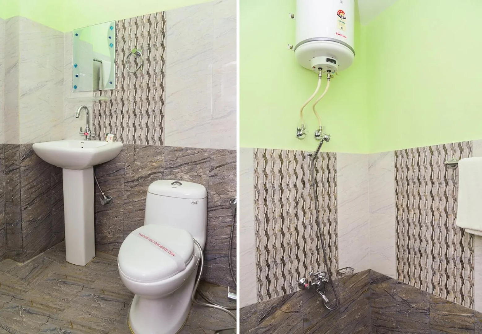 Hotel Mansarovar by OYO