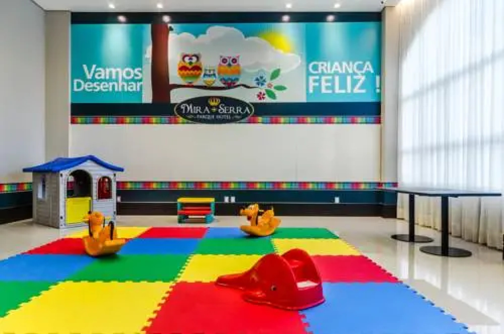 Mira Serra Parque Hotel