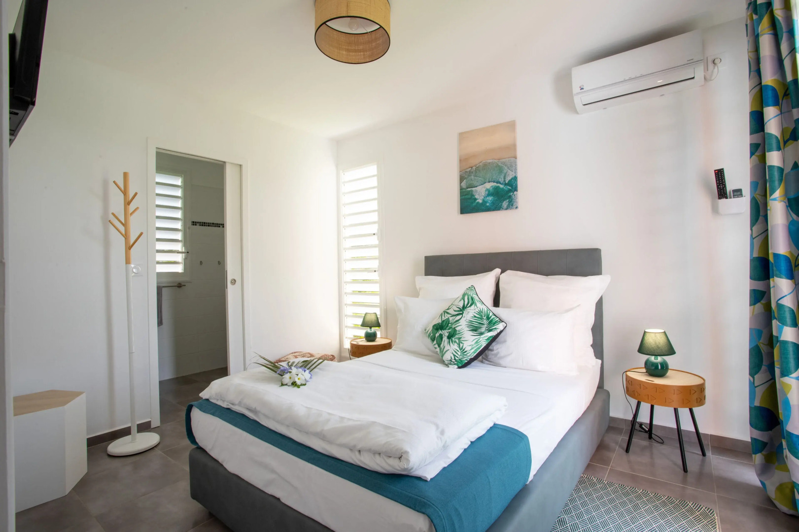 Hôtel Guadeloupe Palm Suites