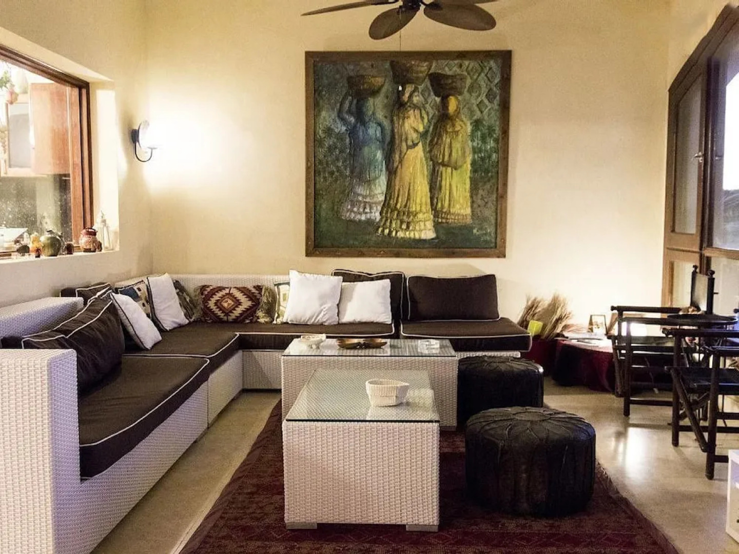 Beachfront El Gouna Villa with Pool - Sabina Y144