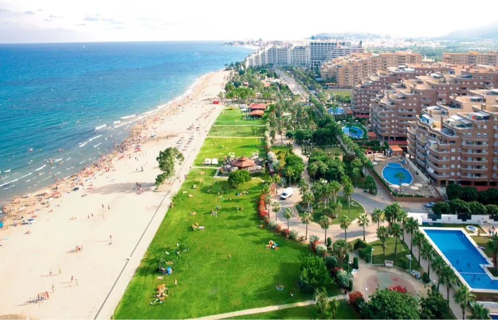 Apartamentos Marina D'or Beach Multiservicios