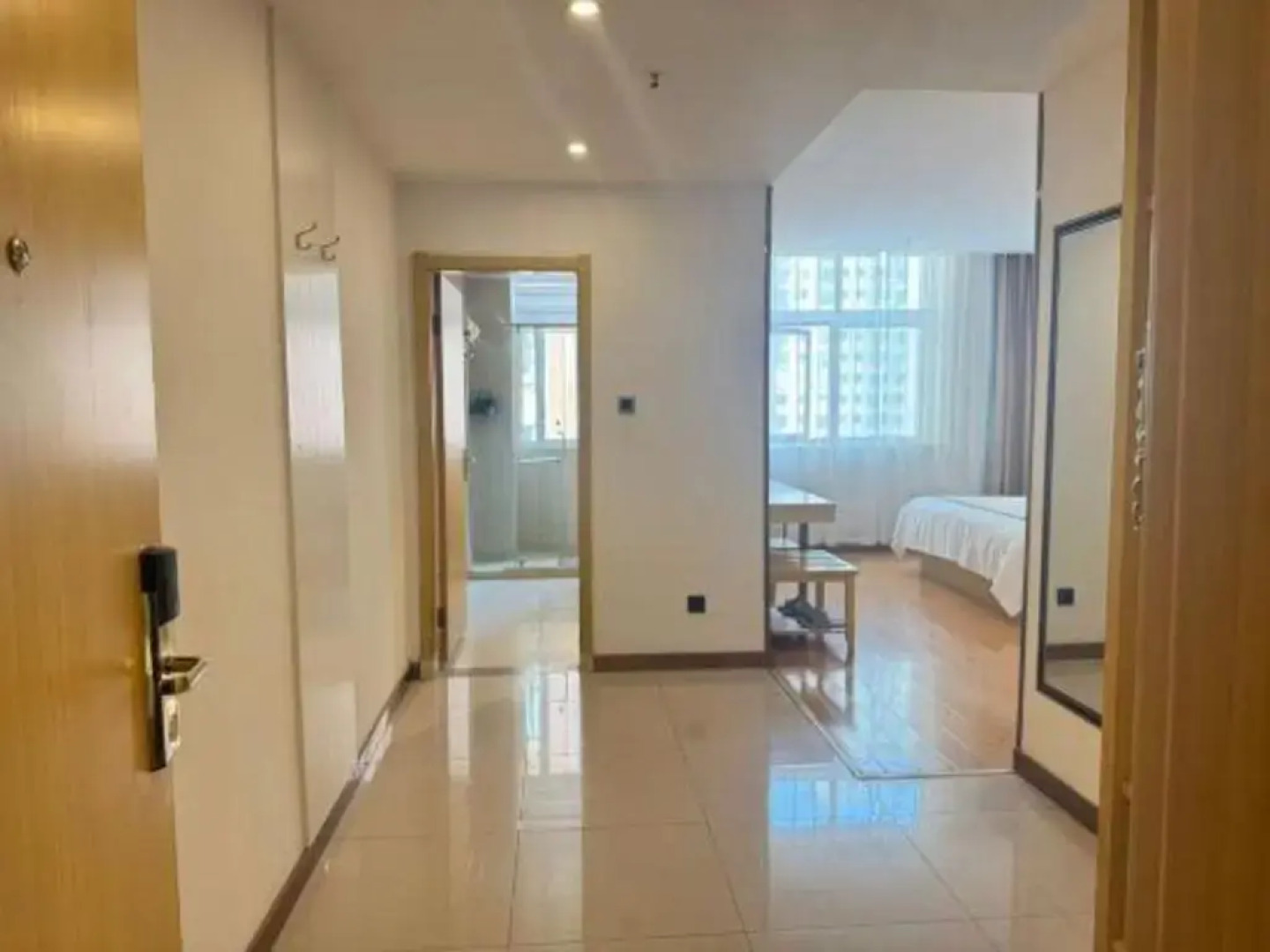 GreenTree Inn Huanggang City Wuxue City Kanjiang Avenue