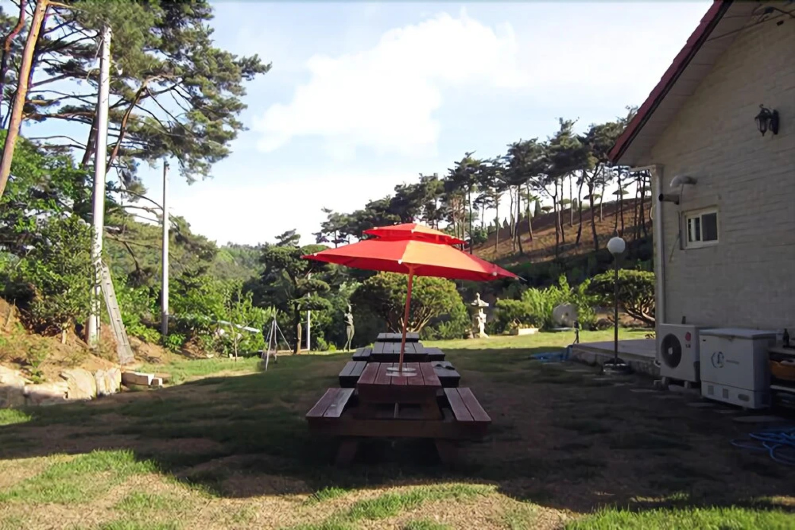 Seosan Pinehealing Pension