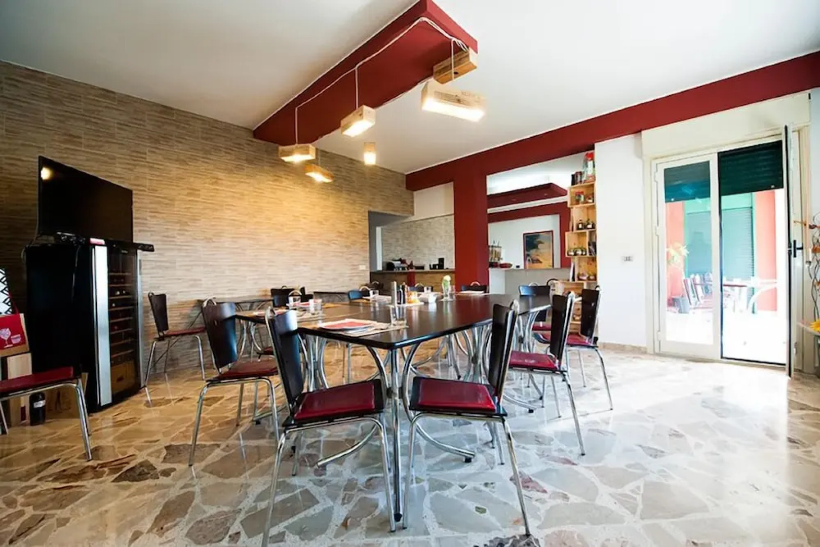 Room-camagna Country House- Selinunte ro