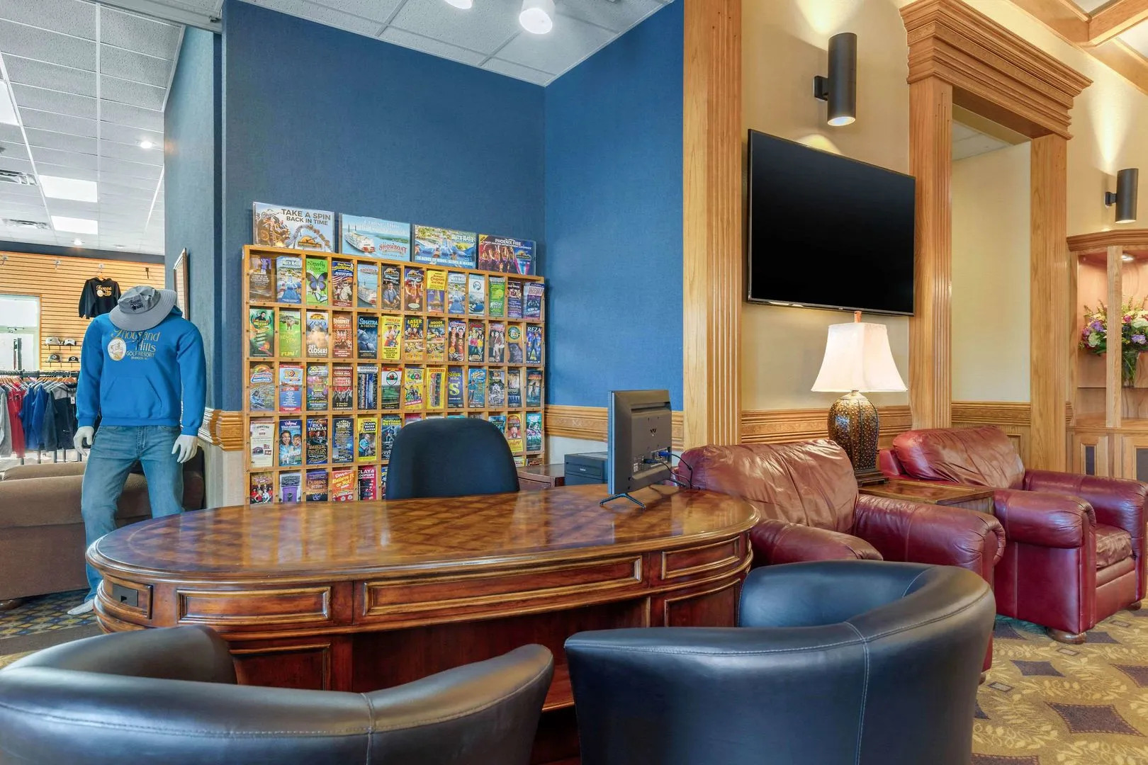 Thousand Hills Golf Resort