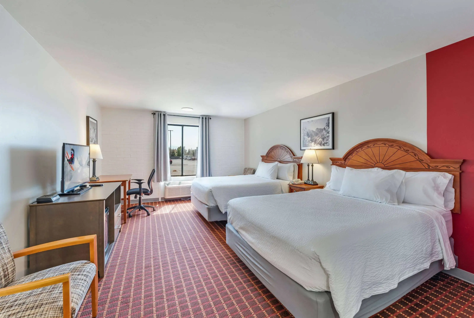 Ramada by Wyndham Richfield UT I-70