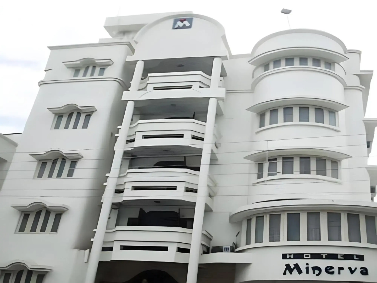 Hotel Minerva