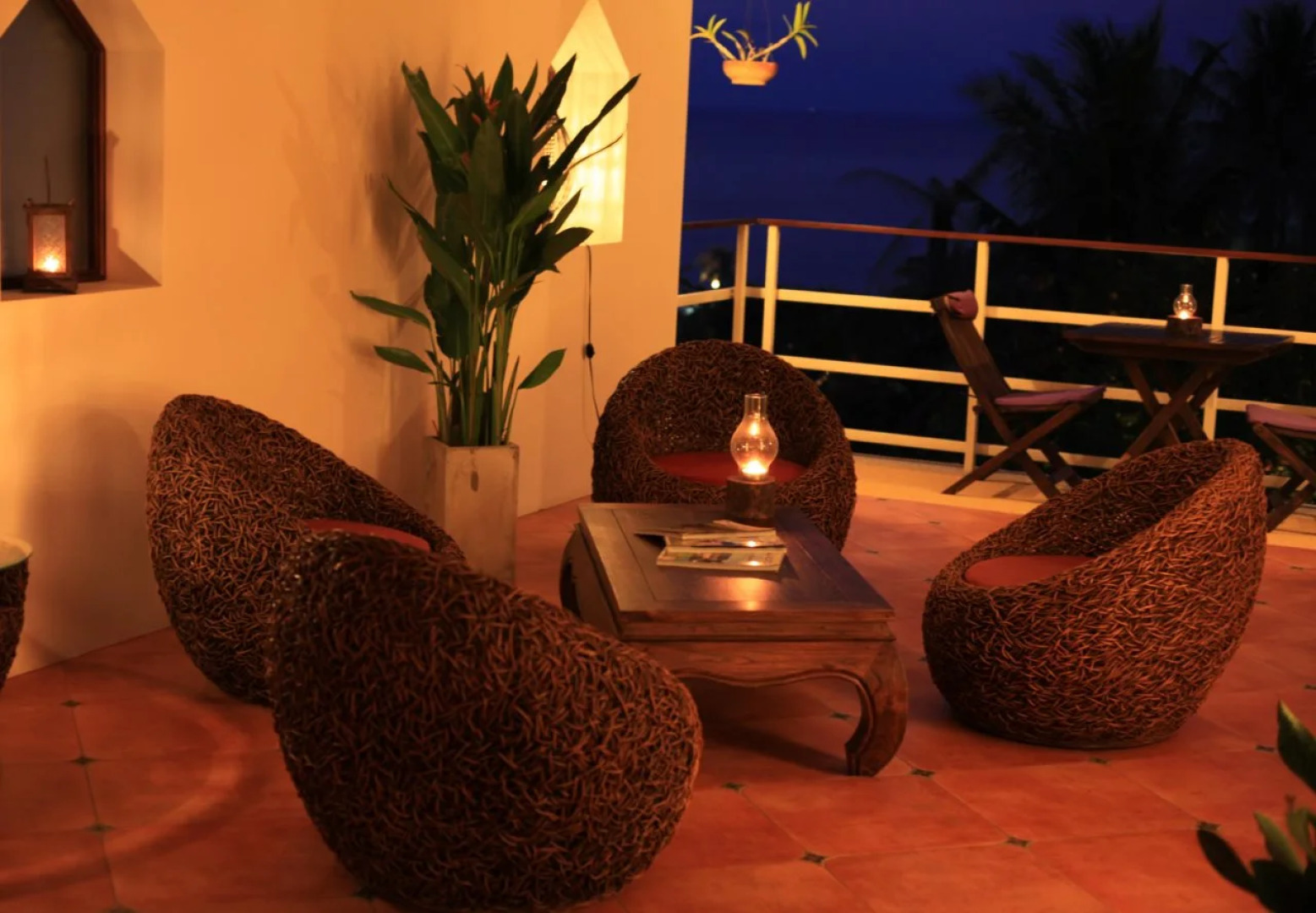 Koh Phangan Pavilions