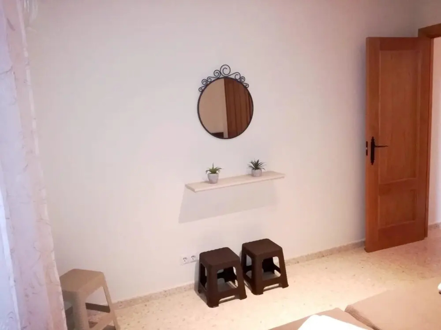 Apartment With one Bedroom in La Cala del Moral, With Wonderful sea View, Pool Access, Enclosed Garden - 400 m From the Beach