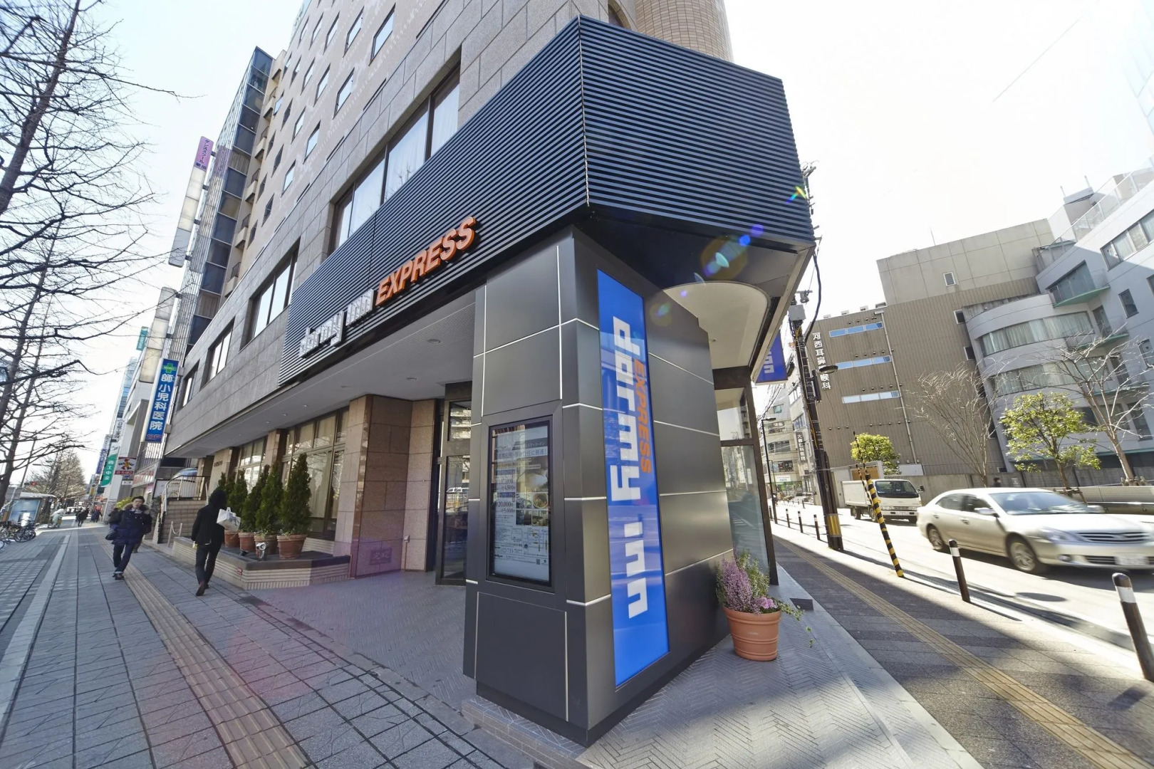 Dormy Inn Express Sendai Hirosedori