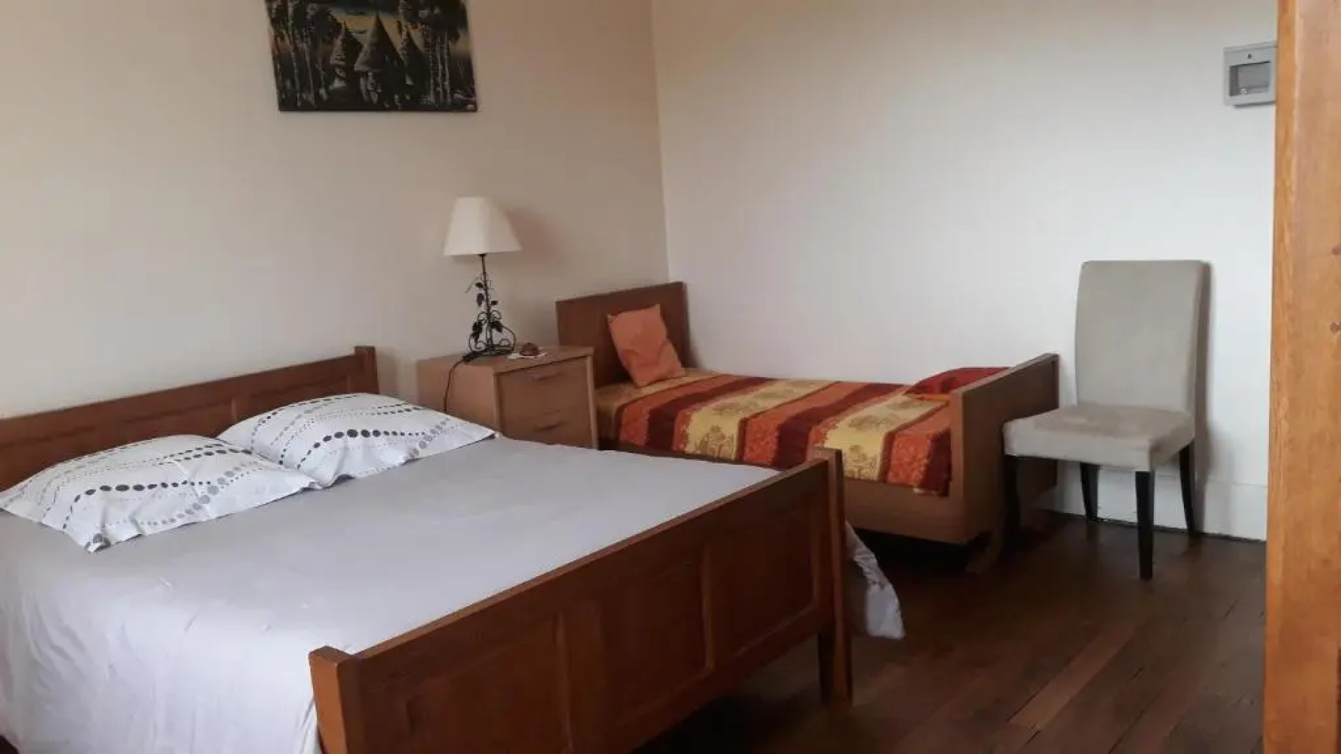 appartement "les goumis"