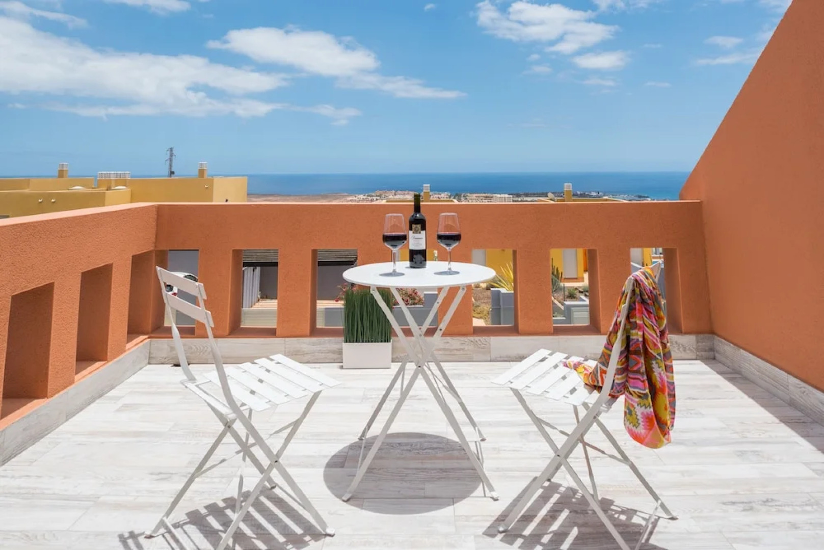 Villa Mario, Ocean View, Heated Pool