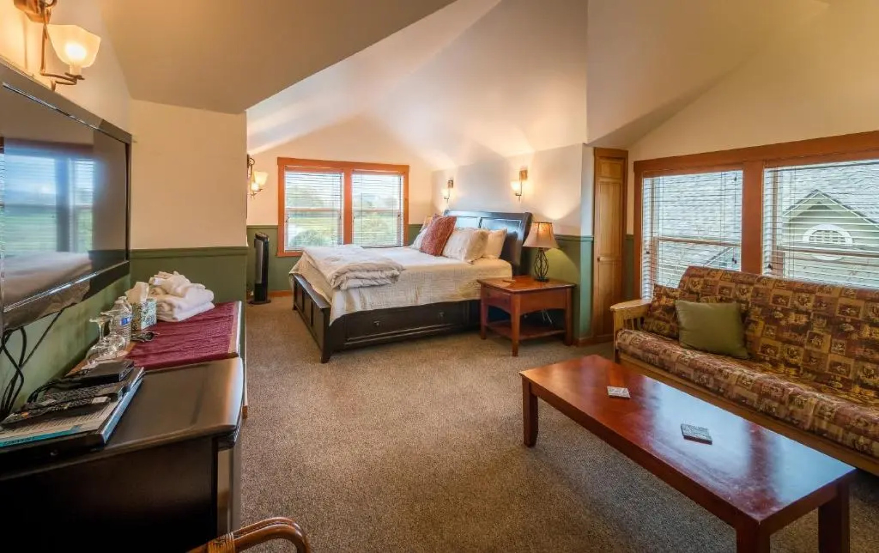 The Heron Inn & Day Spa