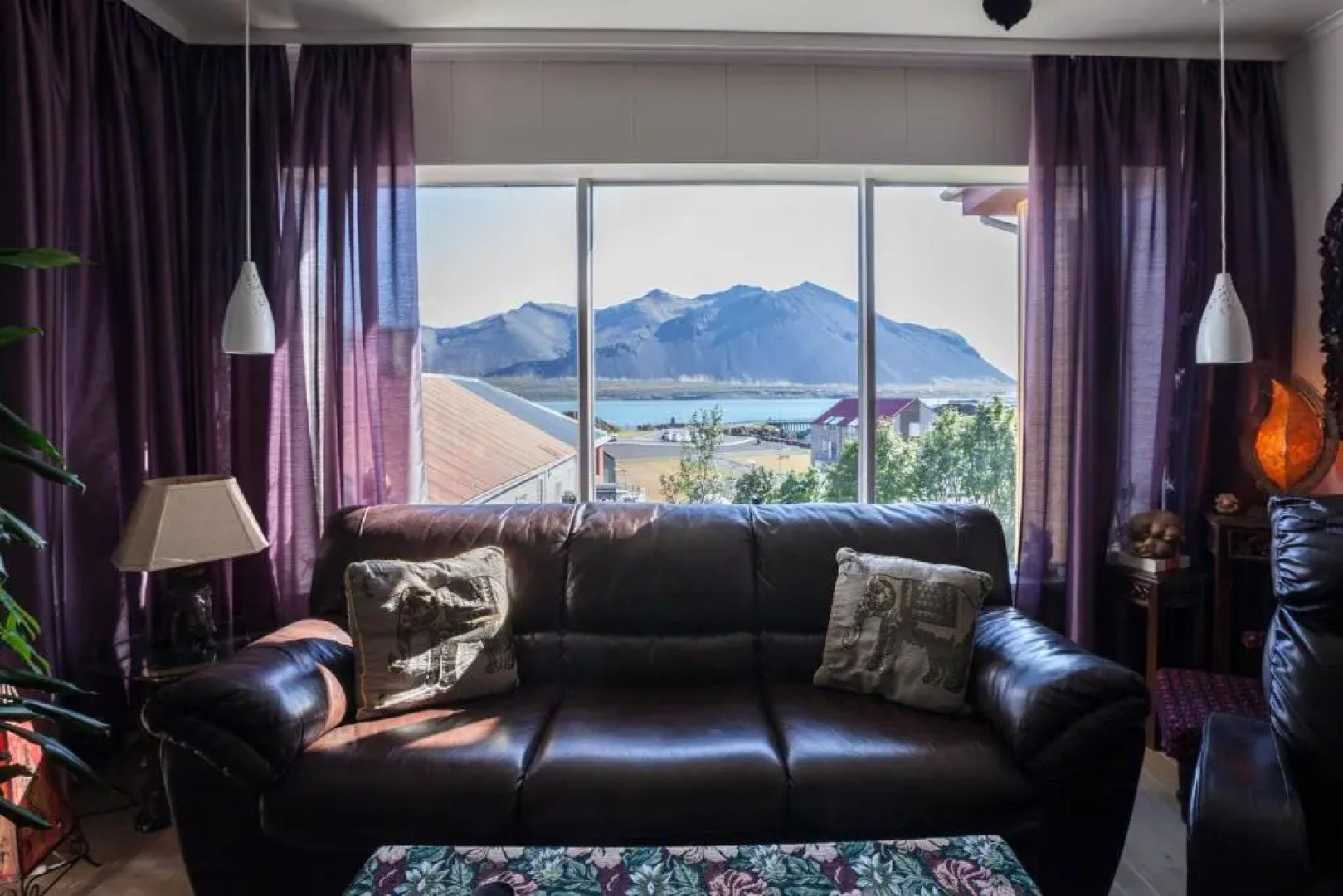 Blómasetrið Homestay