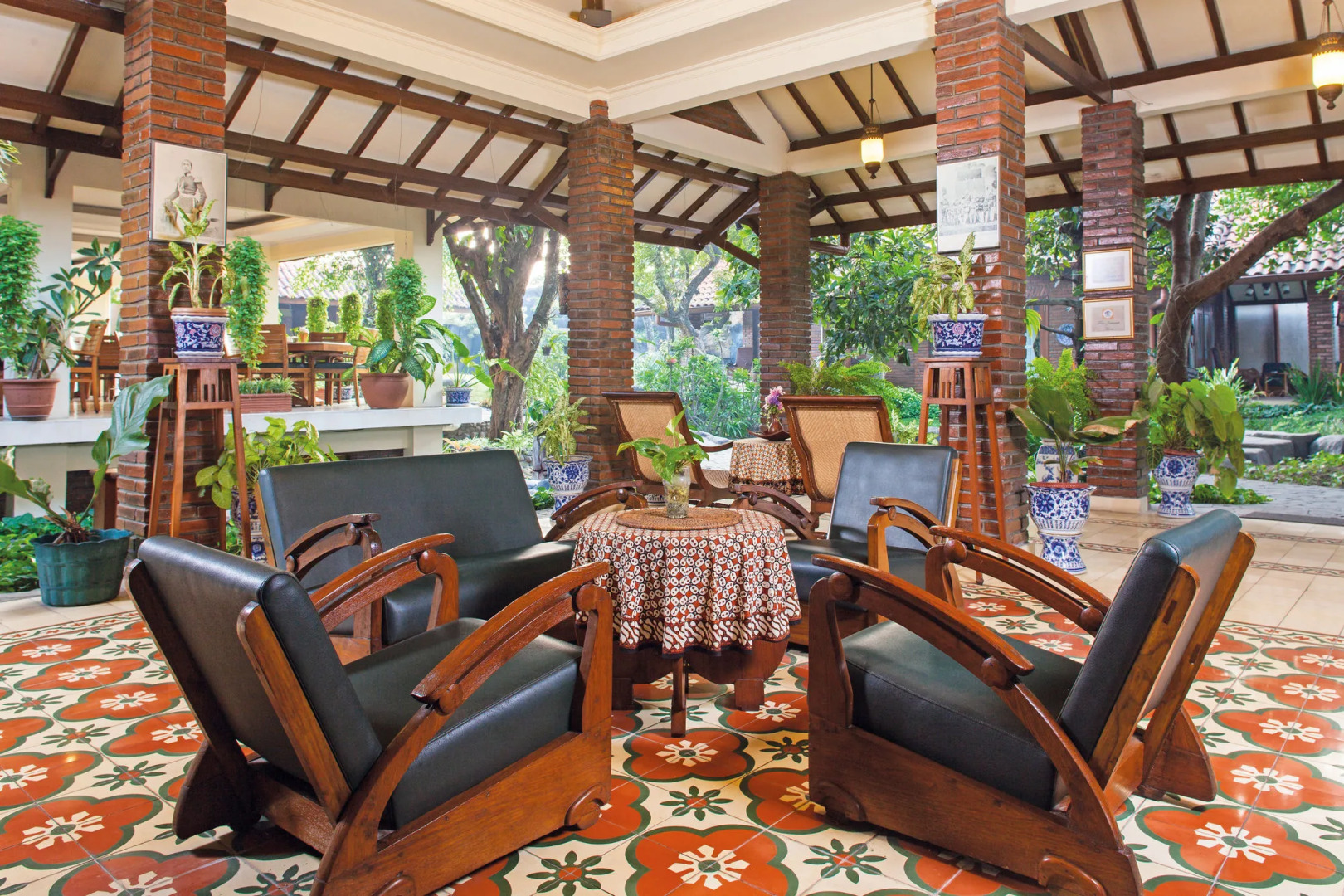Duta Garden Boutique Villa