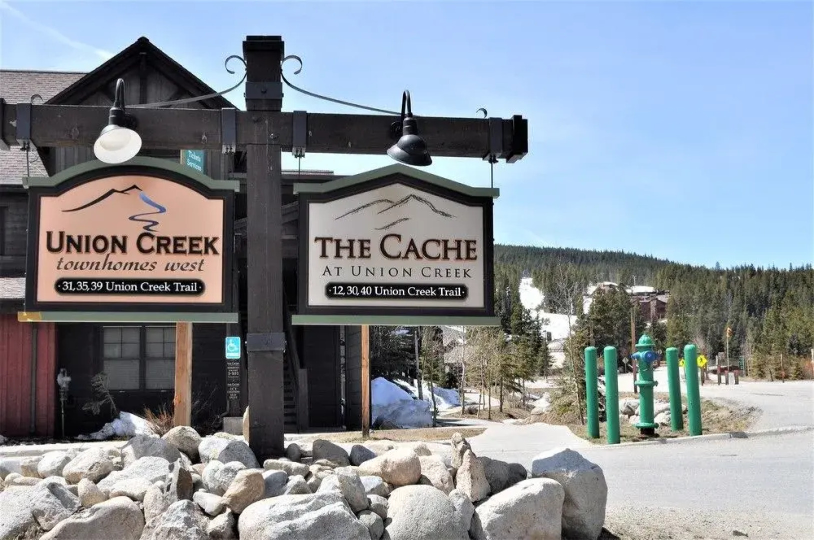 Rocky Mountain Resort Management Copper Mountain