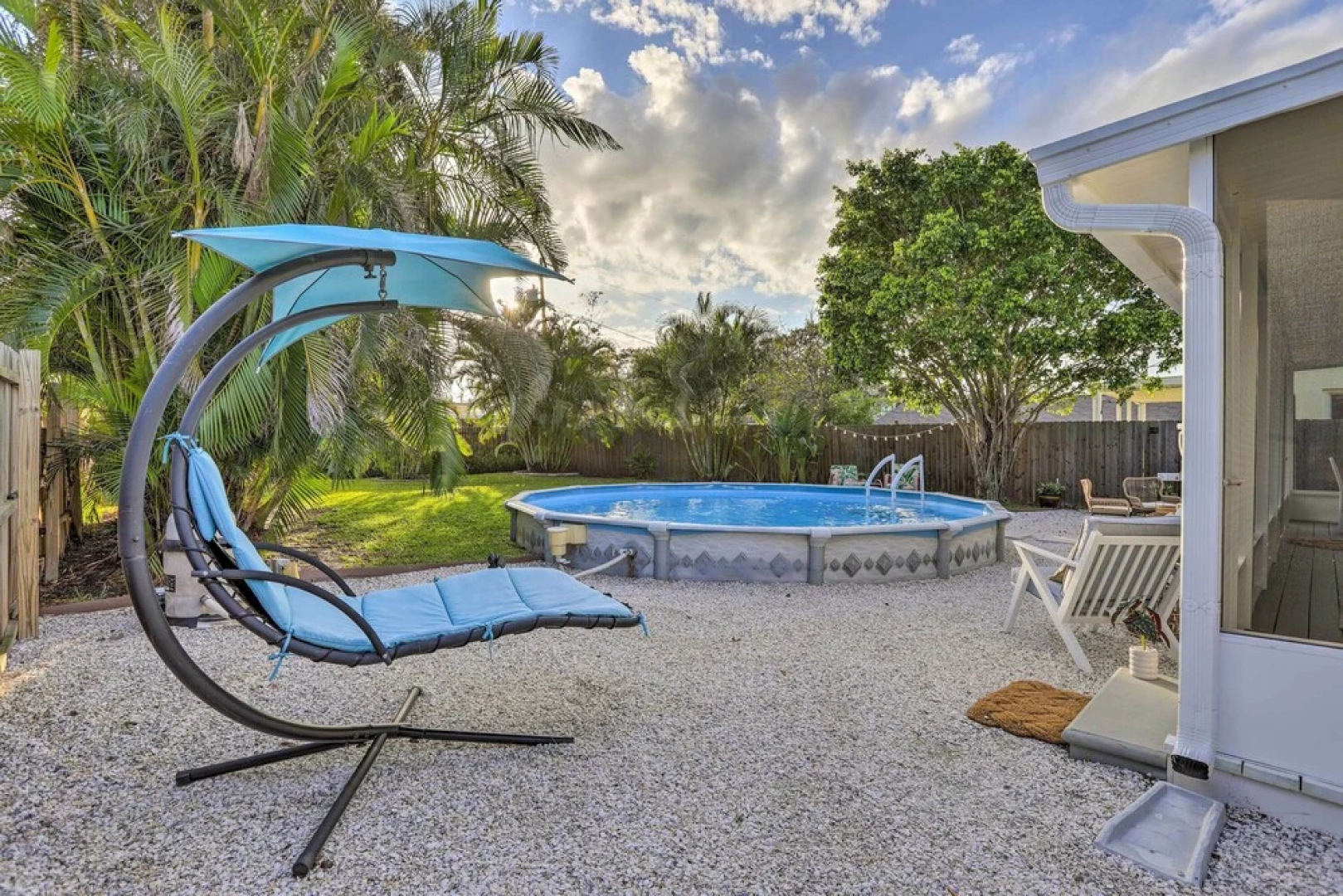 Reddington Beach Oasis w/ Pool, Walk to Ocean!