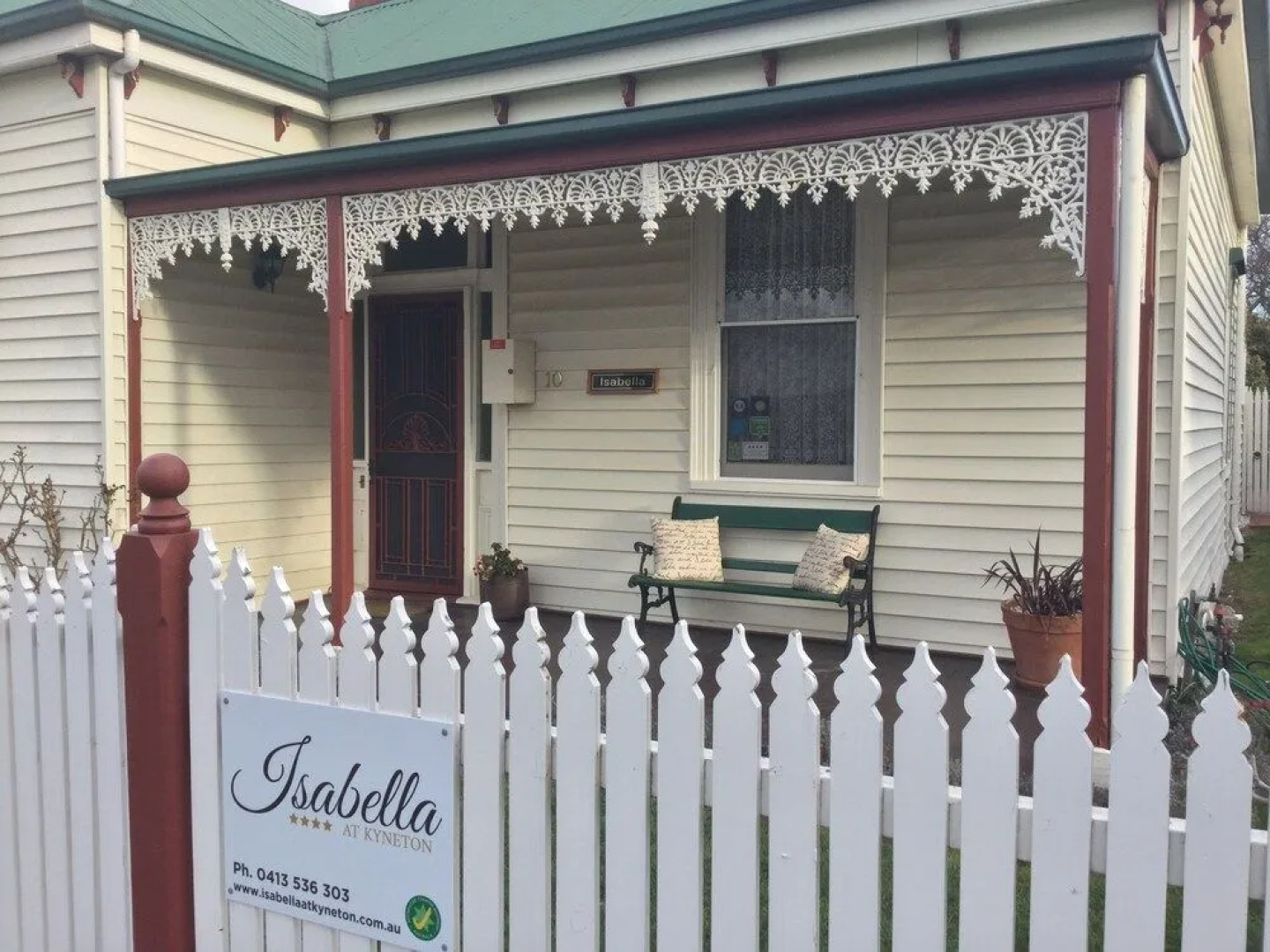 Isabella At Kyneton