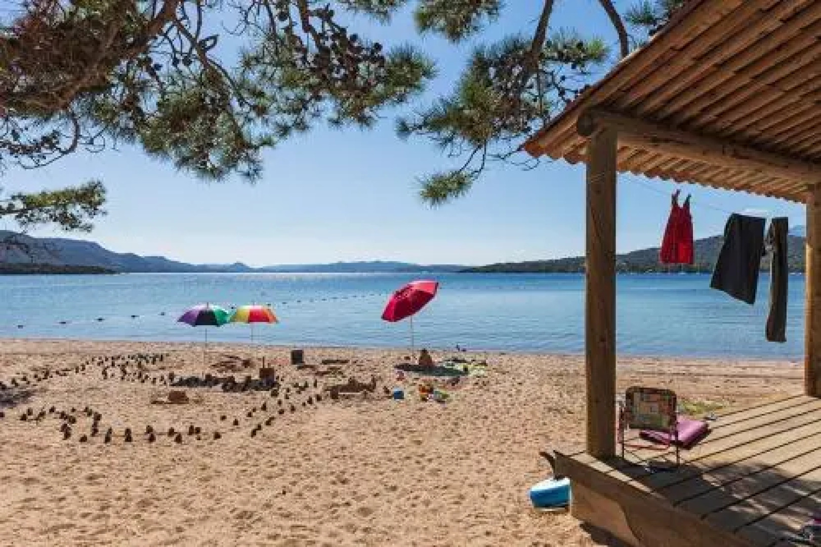 Camping Golfo Di Sogno