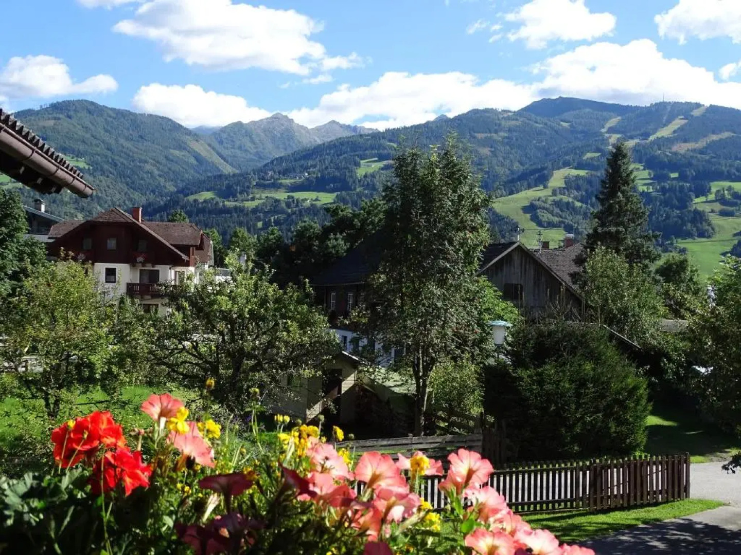 Ferienwohnung Schönauer