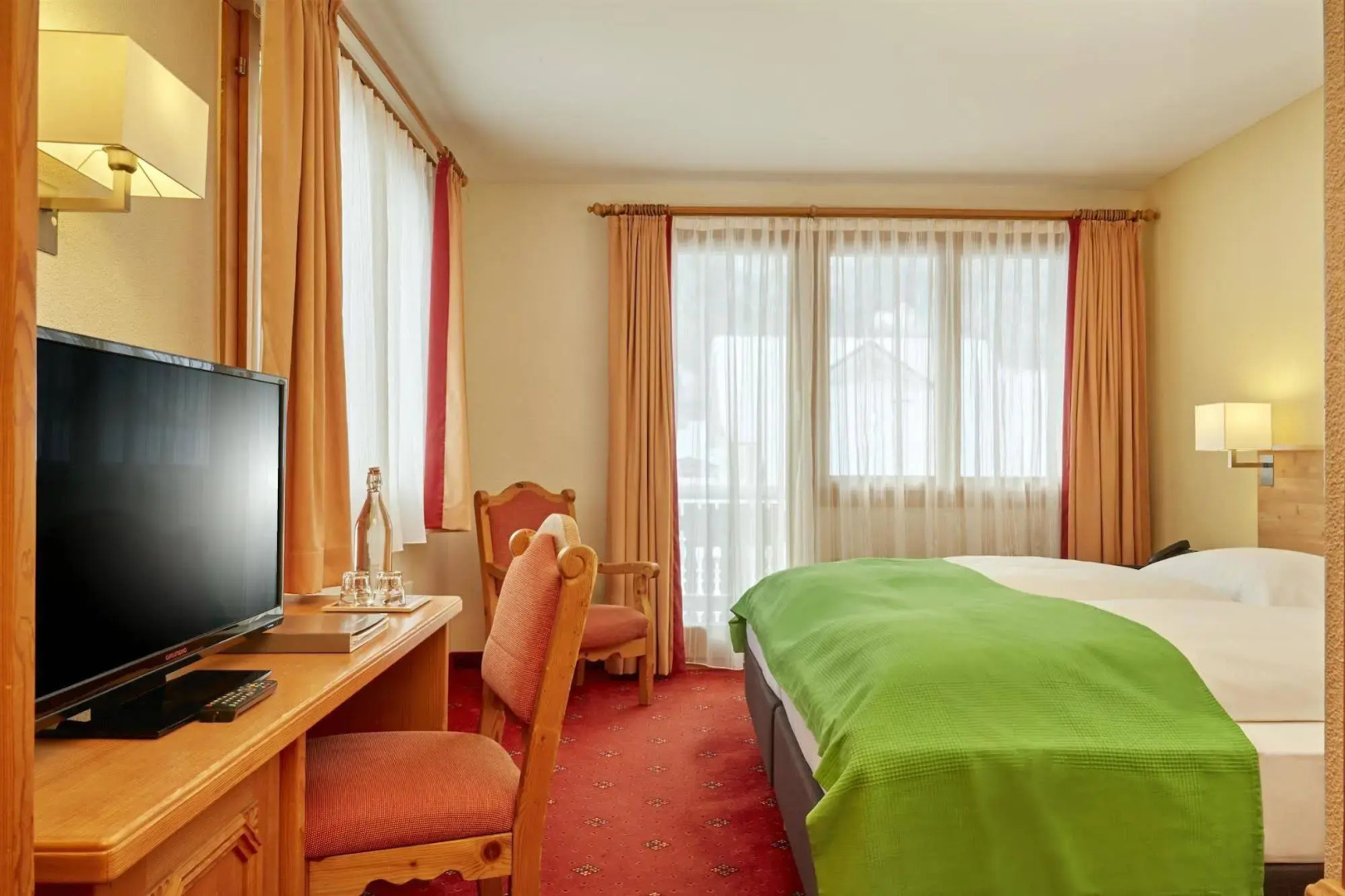 H+ Hotel Sonnwendhof Engelberg