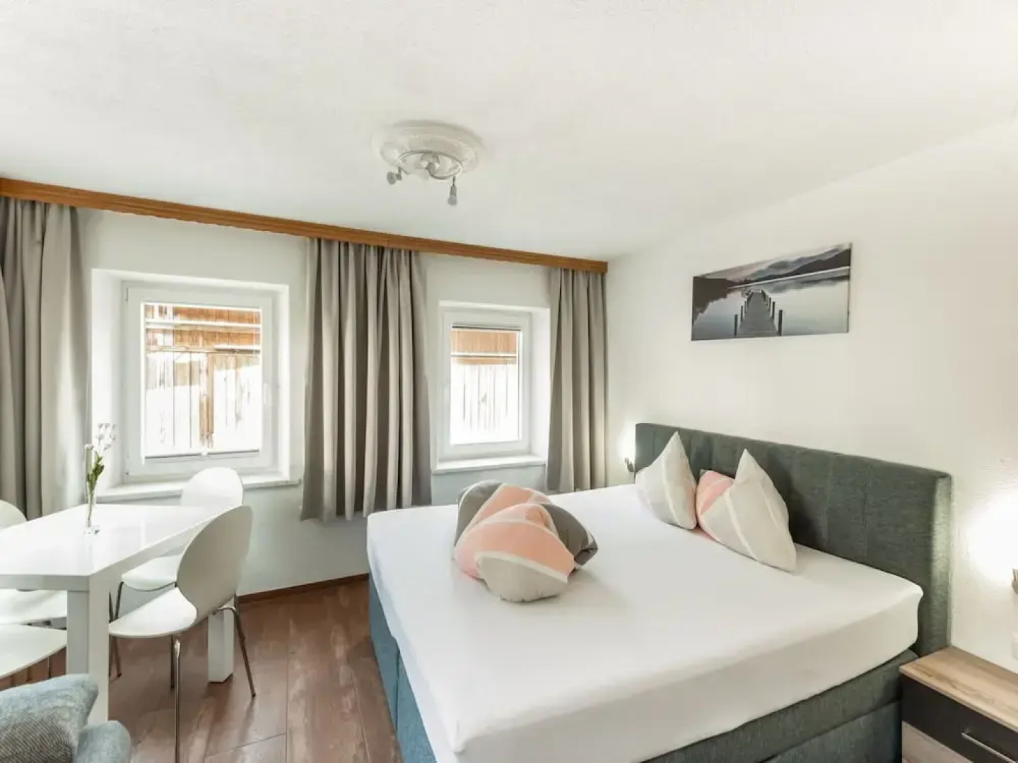 Nice Apartment in Sautens With a Cozy Terrace