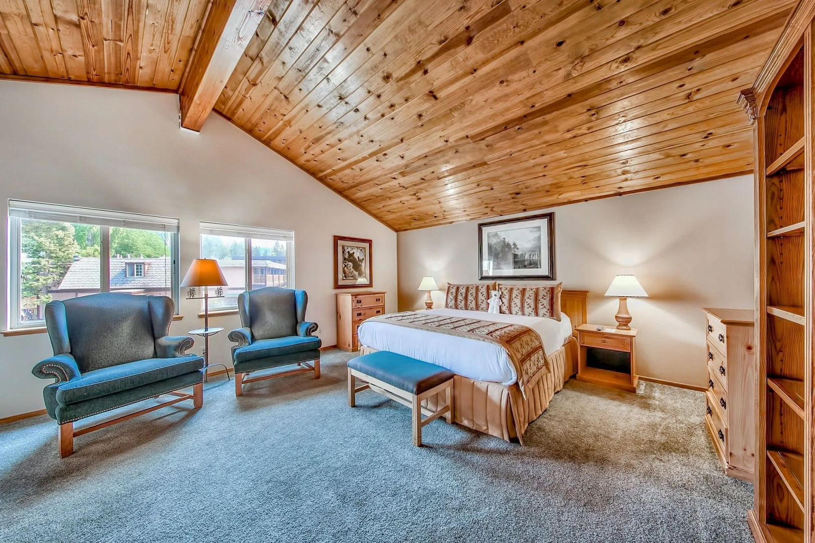 Tahoe Beach & Ski Club