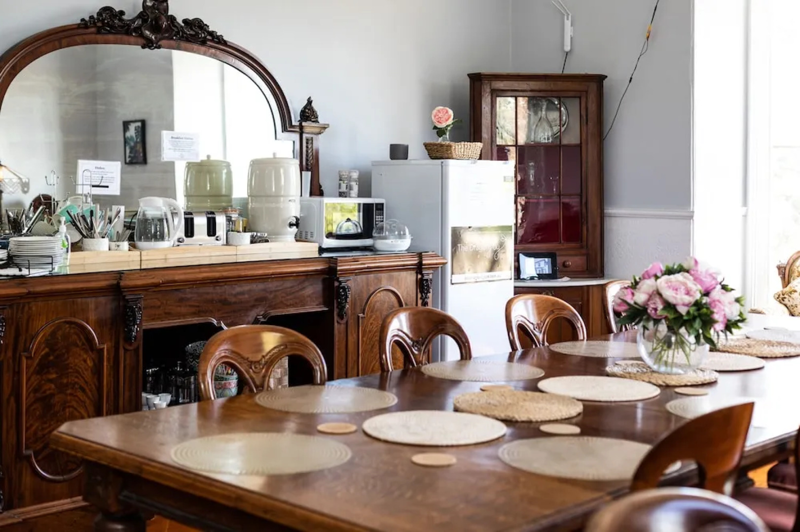 Отель The Dragonfly Inn