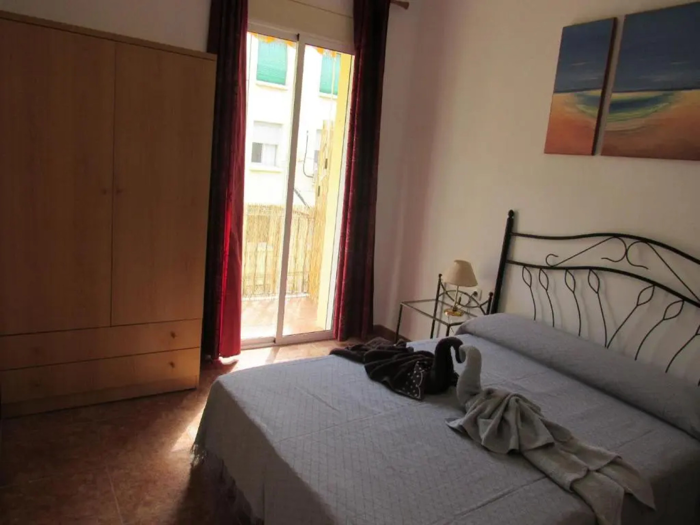 Apartamento Playa Malvarrosa, Valencia