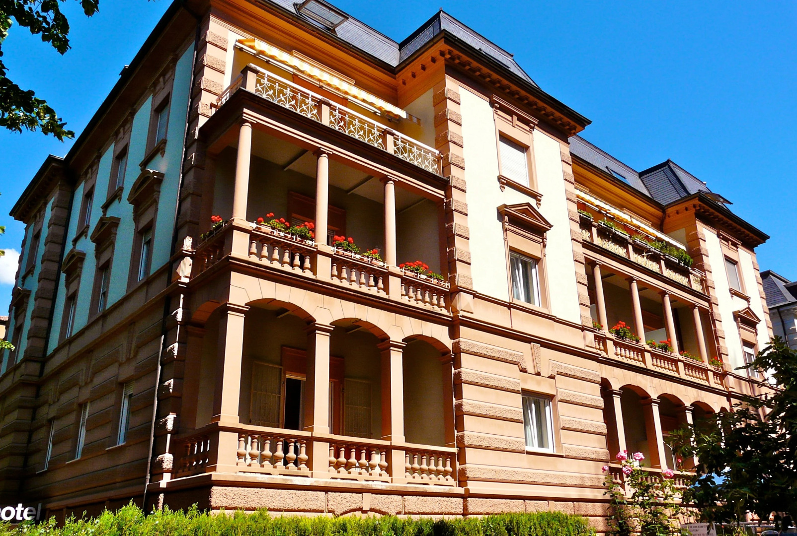 Windsor Merano Hotel & Suites