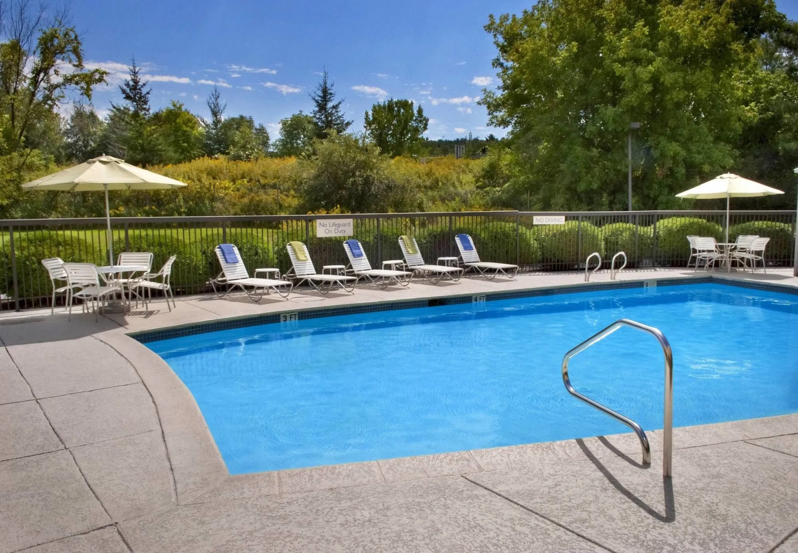 Fairfield Inn by Marriott Portsmouth-Seacoast