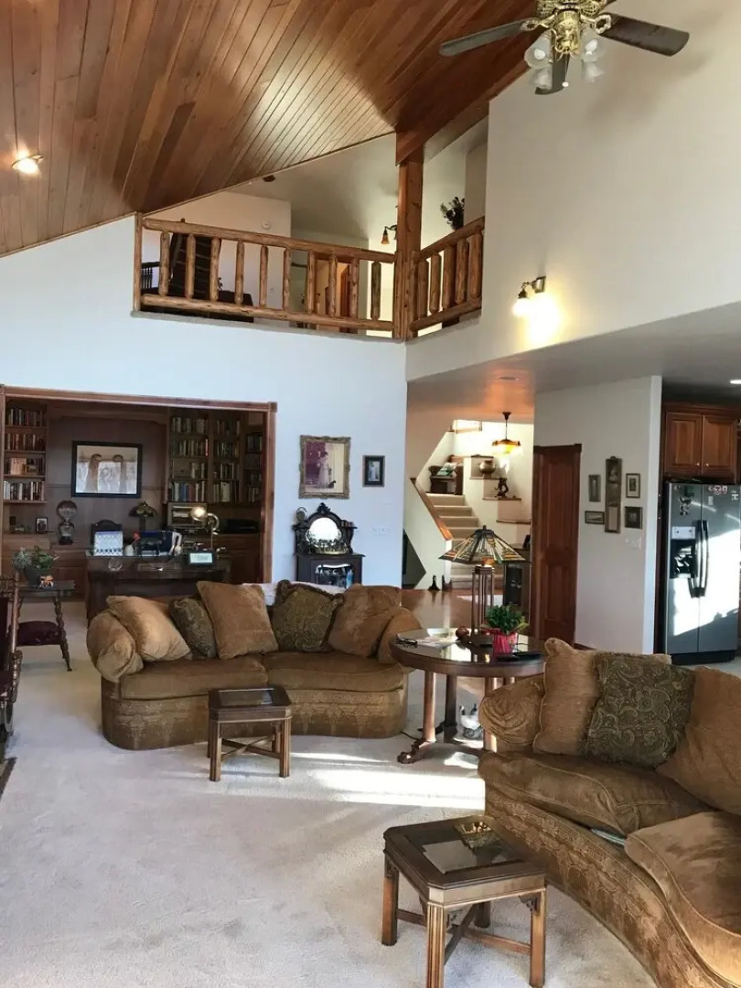 Inn on Bigfork Bay Geronimo