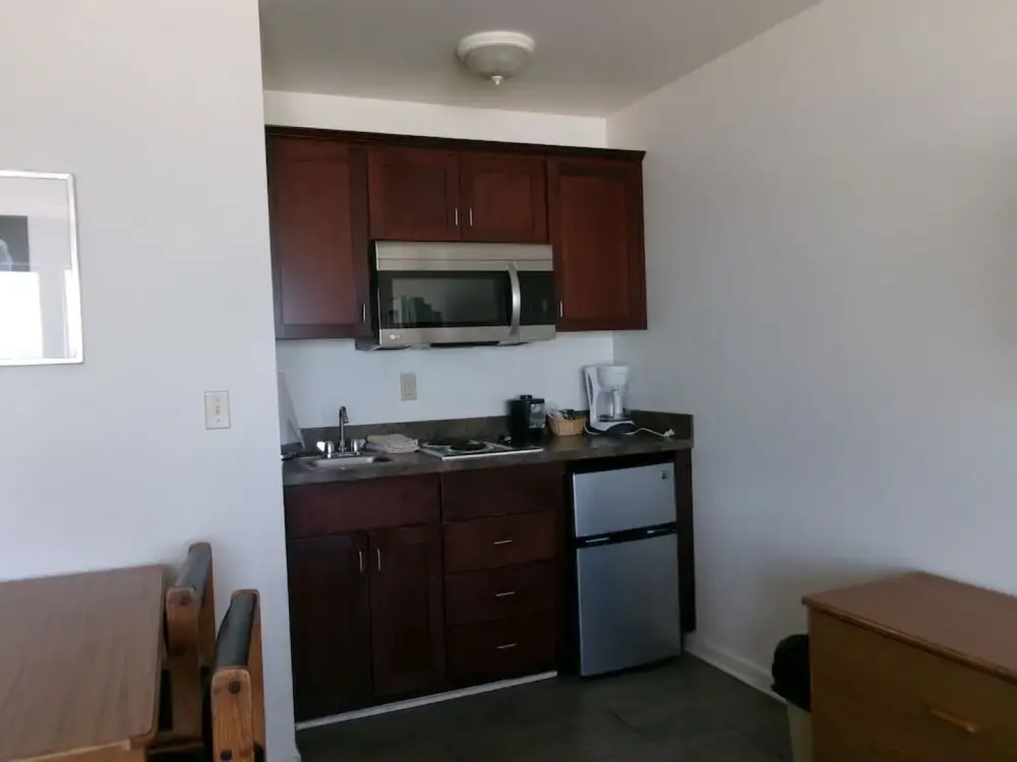 Seahorse Oceanfront Lodge