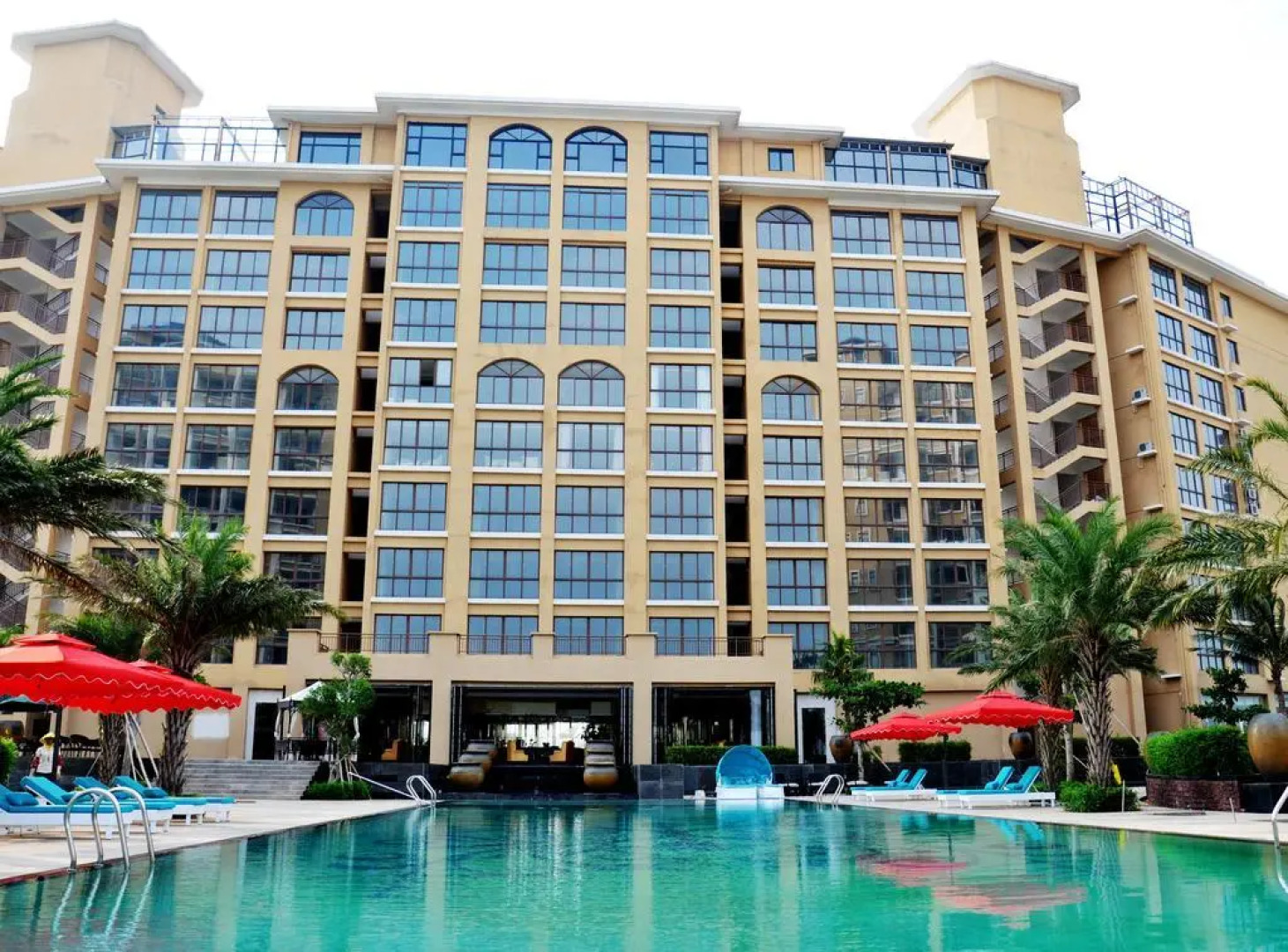 Days Hotel & Suite Da Peng