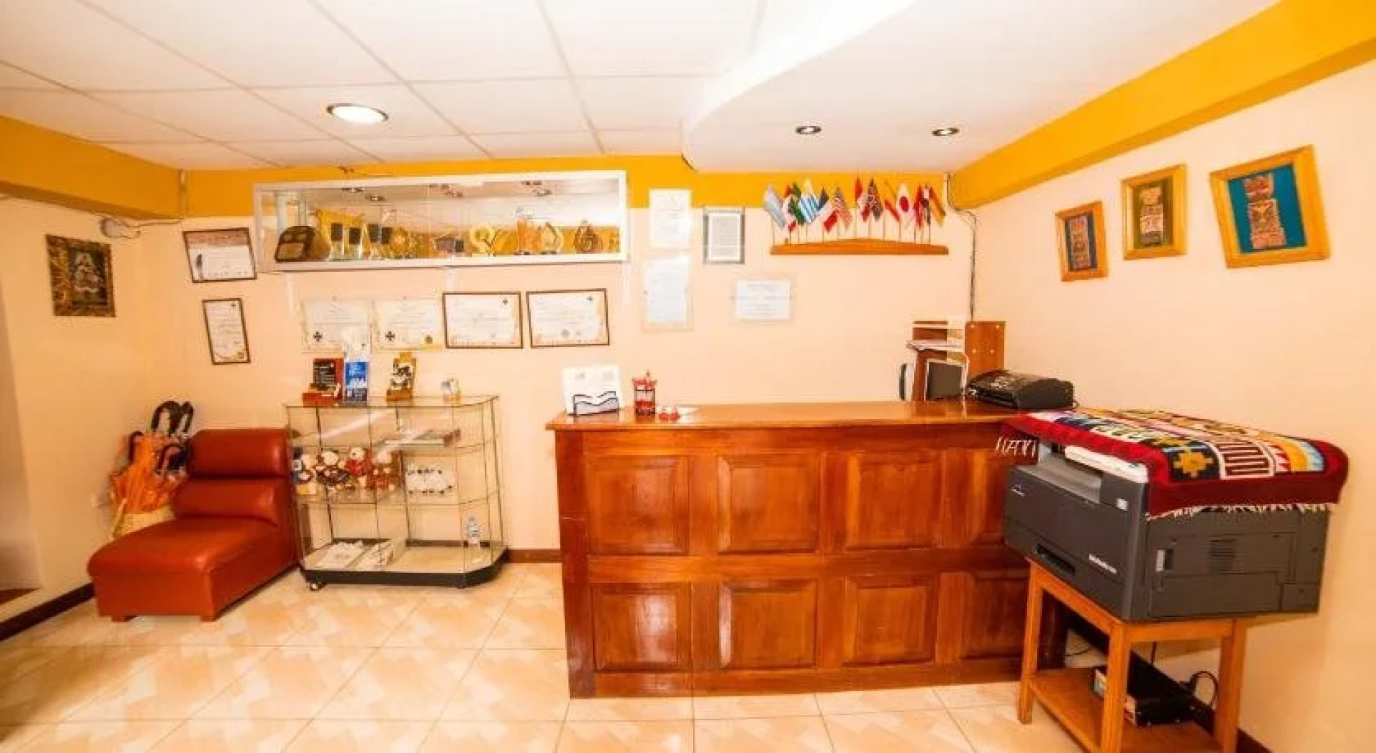 Hotel Lilium Valley Ollantaytambo