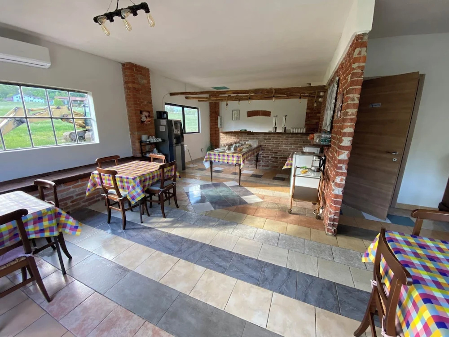 La Fornace di Garessio