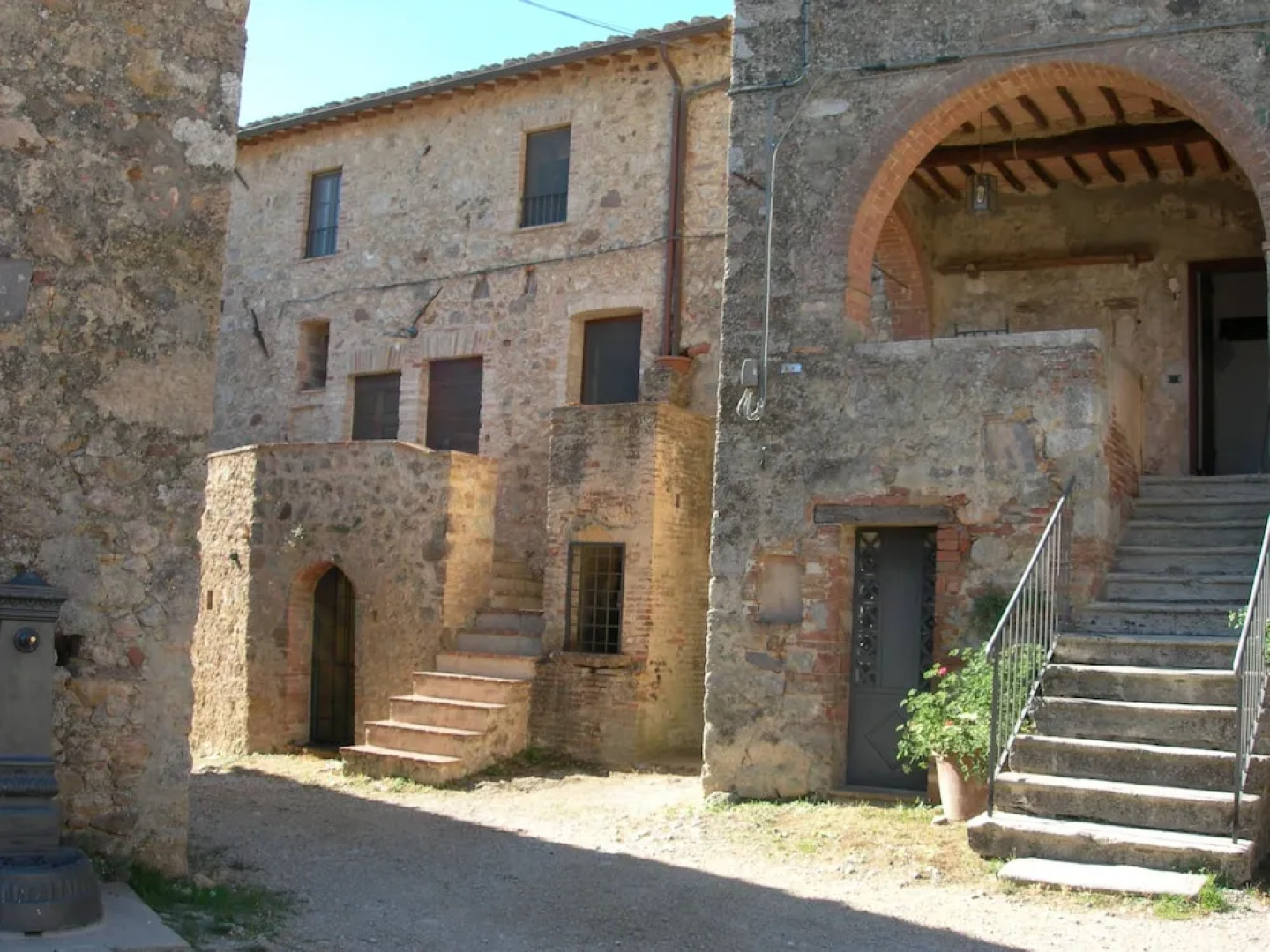 Castello Di Tocchi