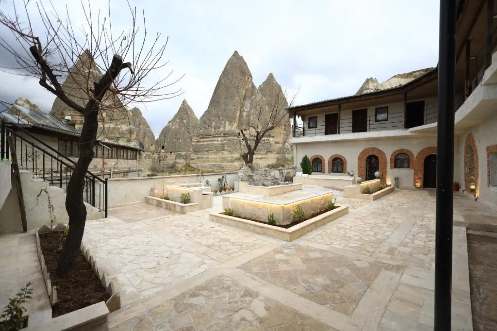 TURAN Cappadocia Cave